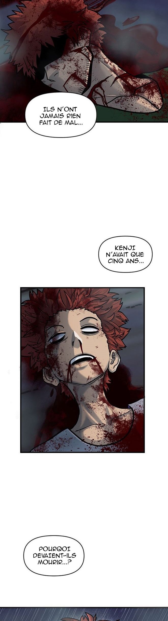 Read God Game FR Manga Online