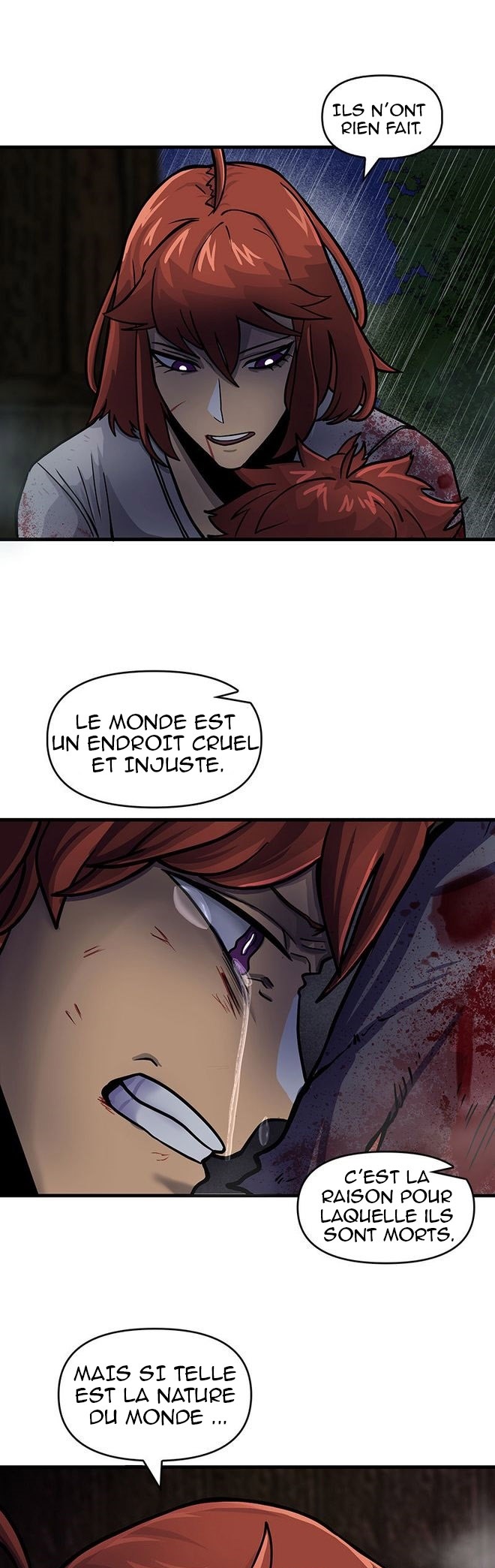 Read God Game FR Manga Online