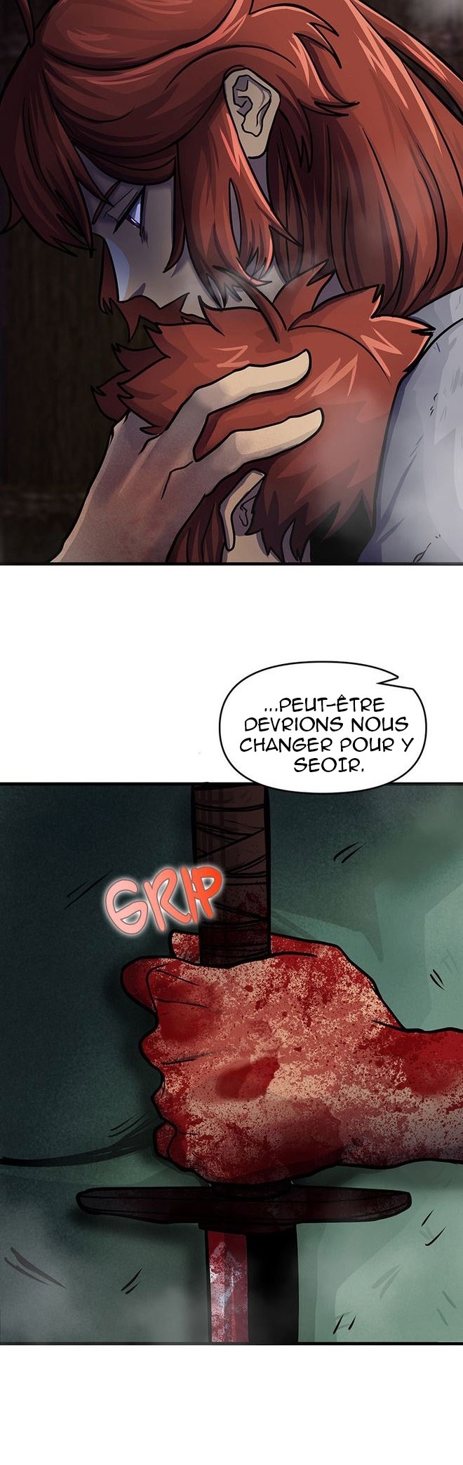 Read God Game FR Manga Online