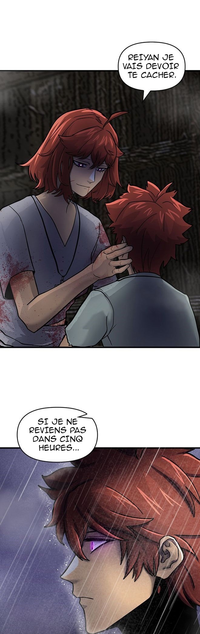 Read God Game FR Manga Online