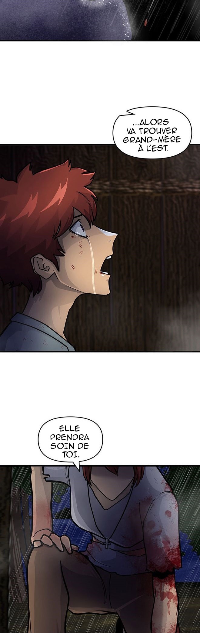 Read God Game FR Manga Online