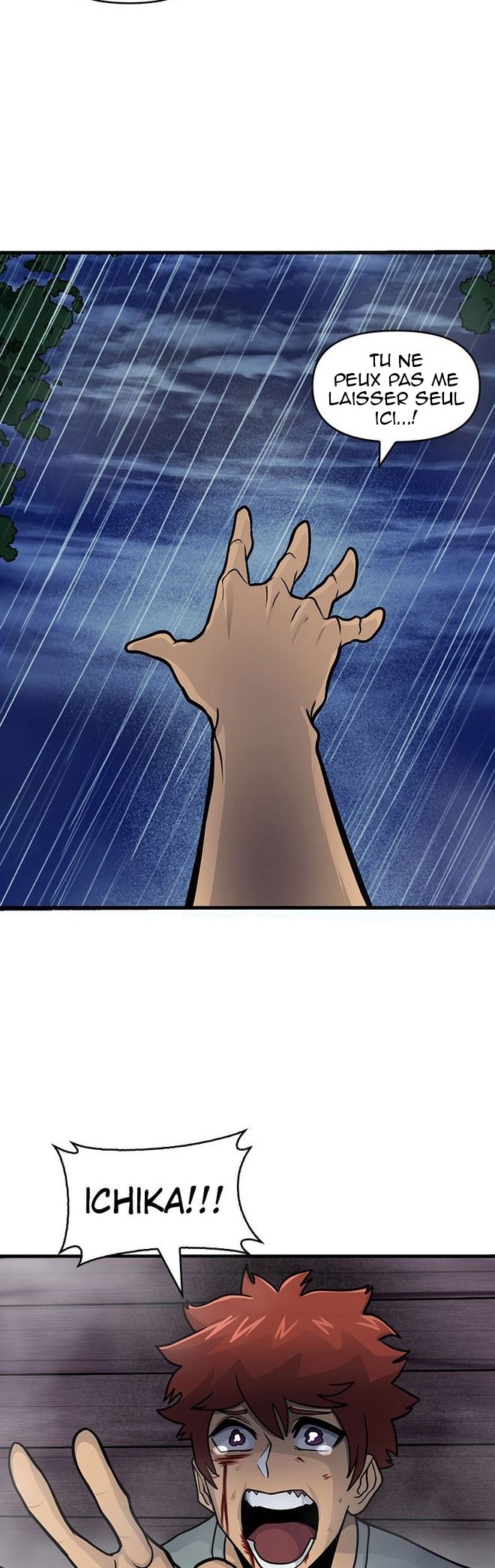 Read God Game FR Manga Online