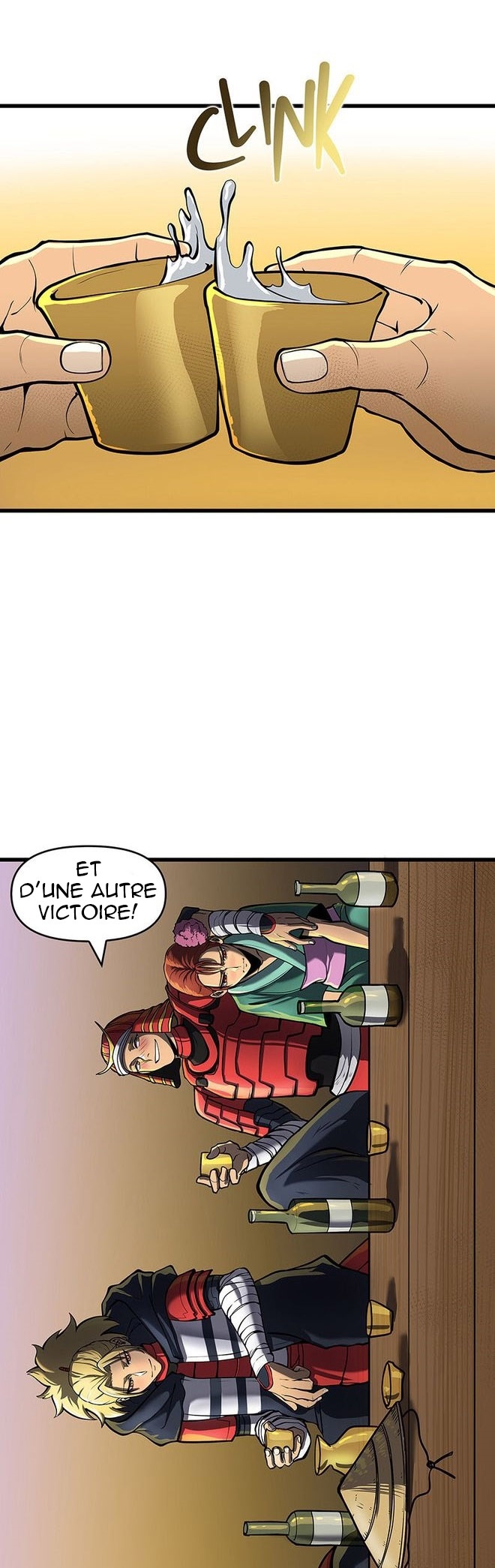 Read God Game FR Manga Online