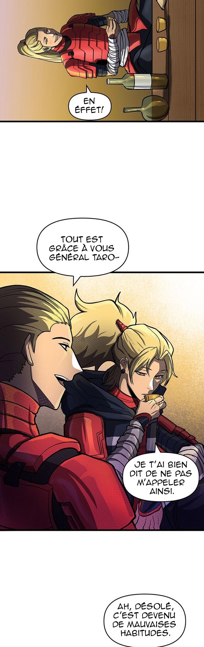 Read God Game FR Manga Online