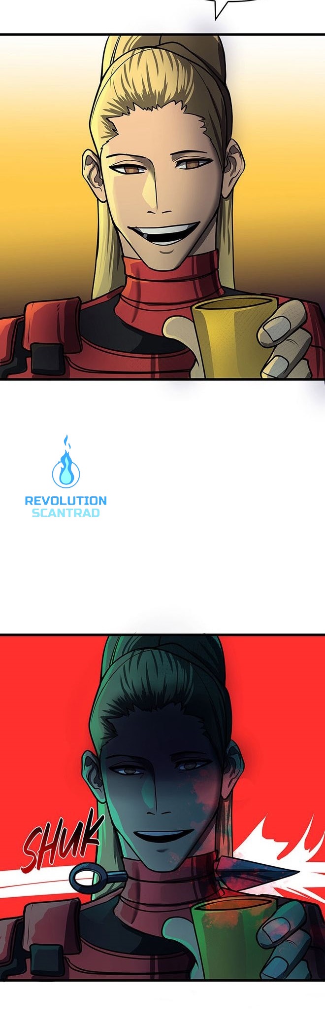 Read God Game FR Manga Online