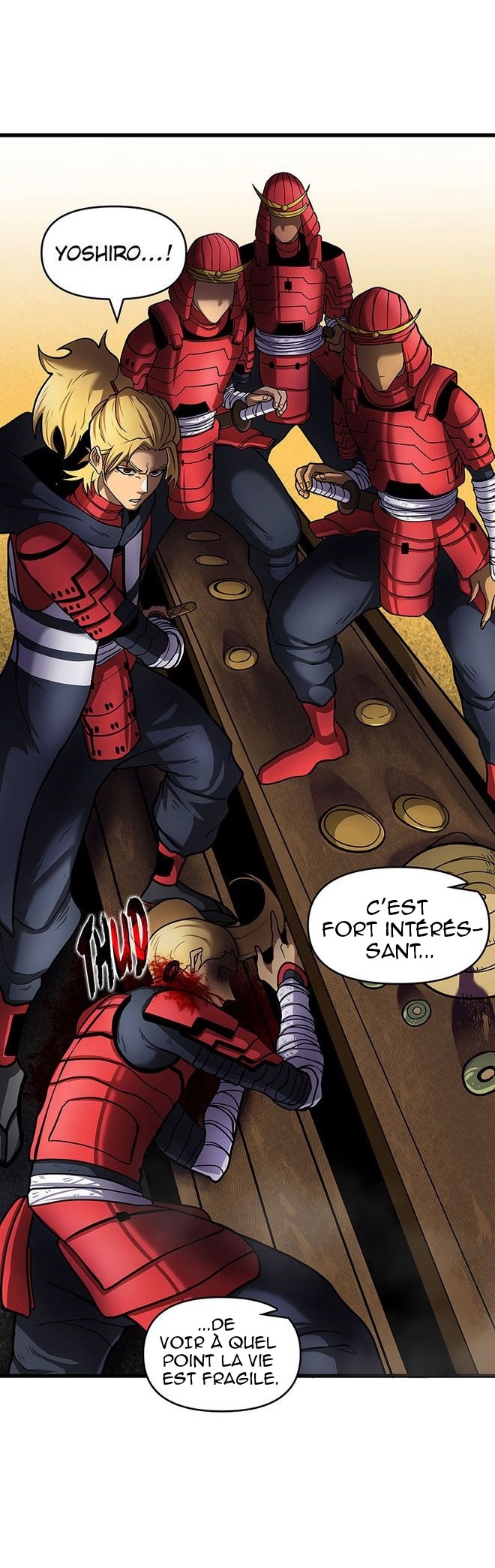 Read God Game FR Manga Online