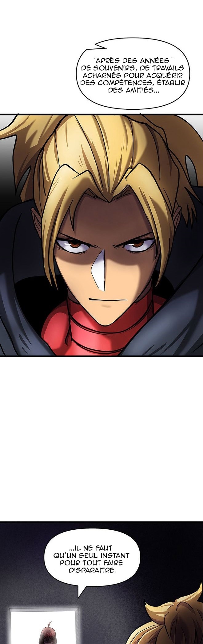 Read God Game FR Manga Online