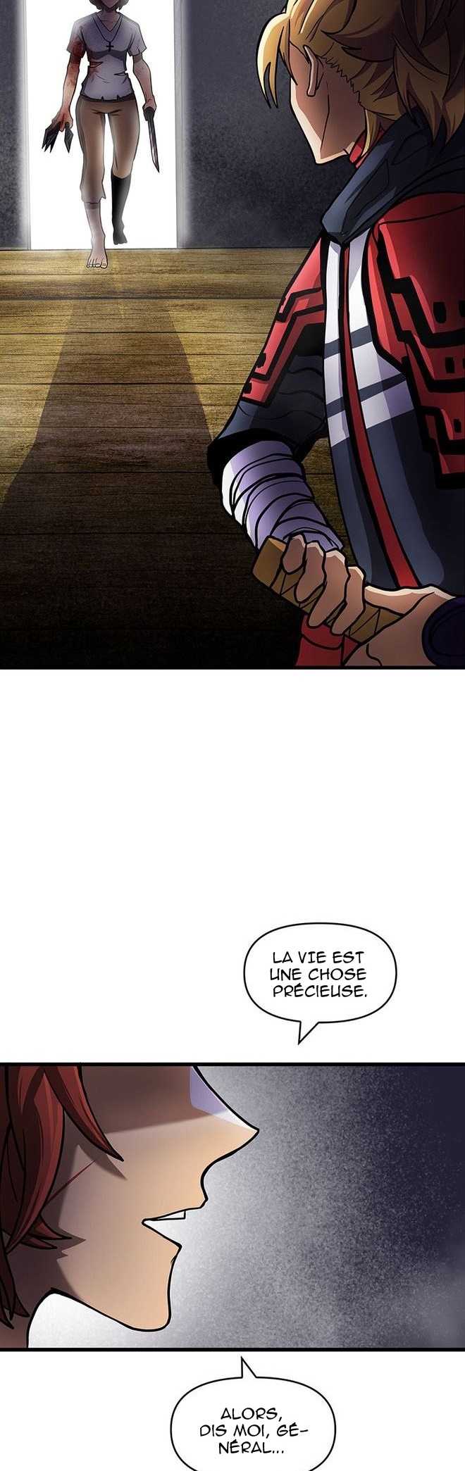 Read God Game FR Manga Online