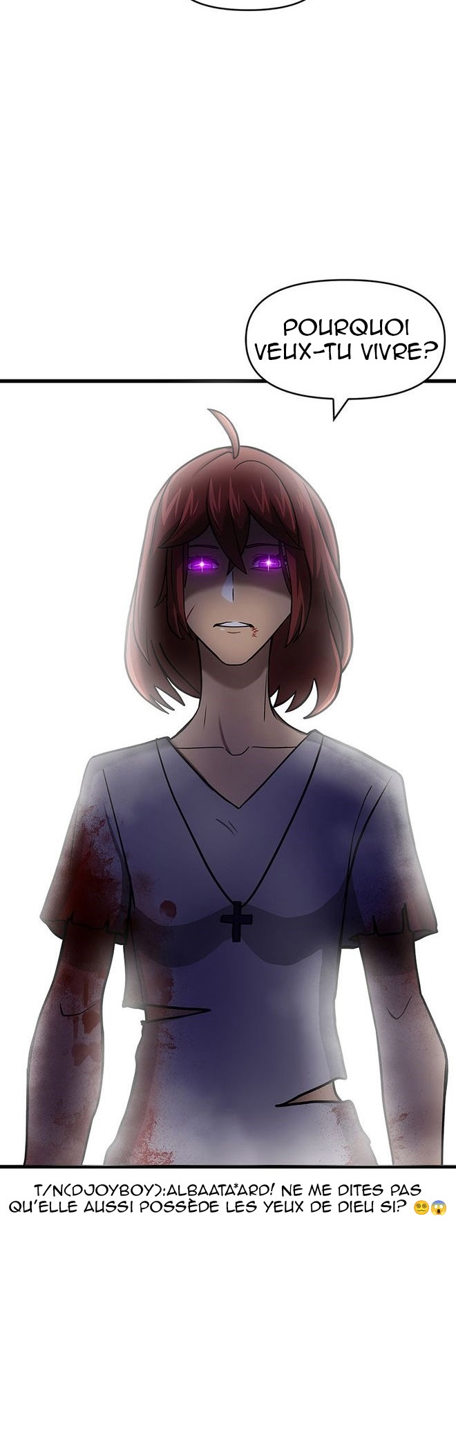 Read God Game FR Manga Online