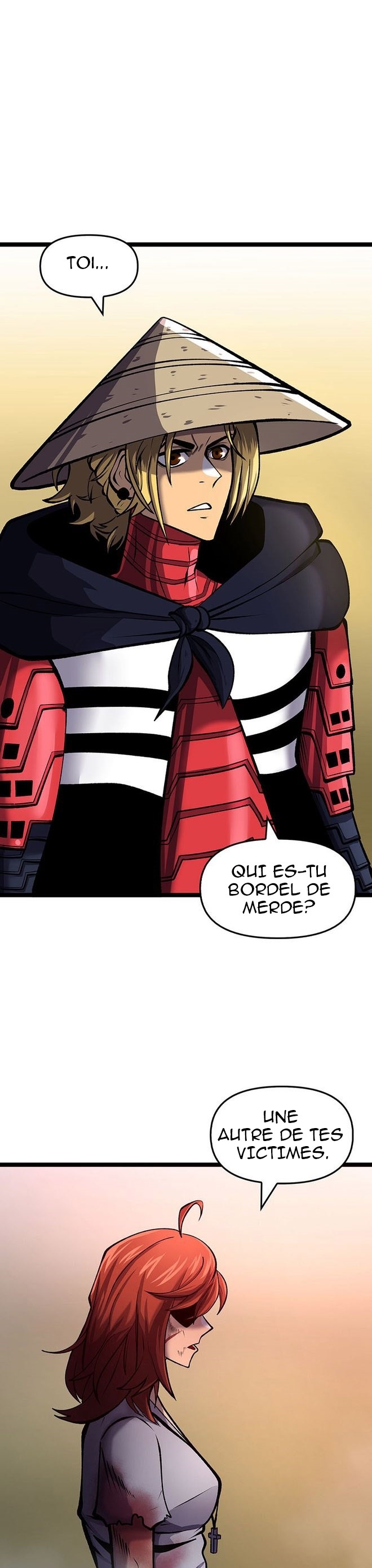 Read God Game FR Manga Online