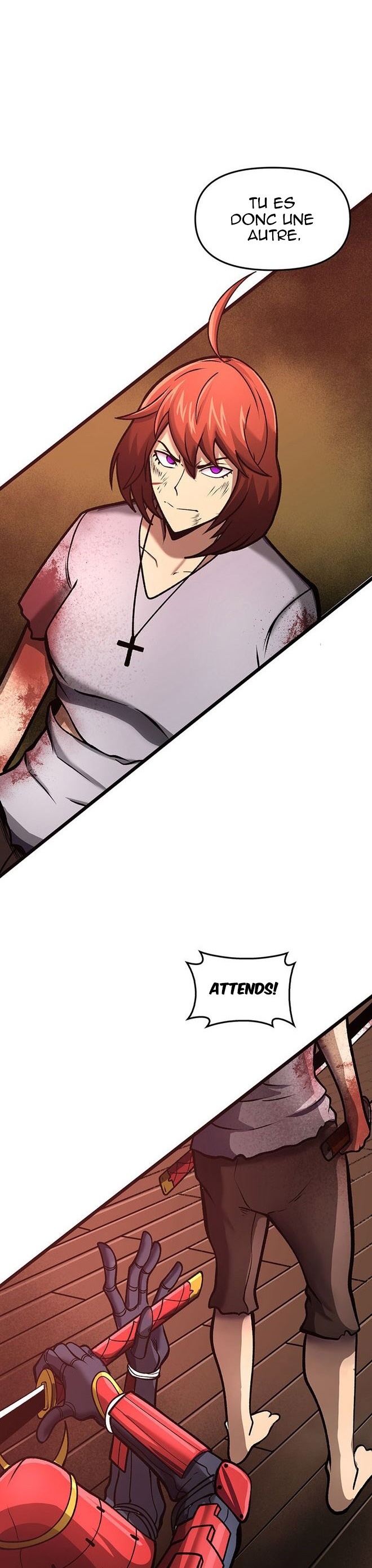 Read God Game FR Manga Online