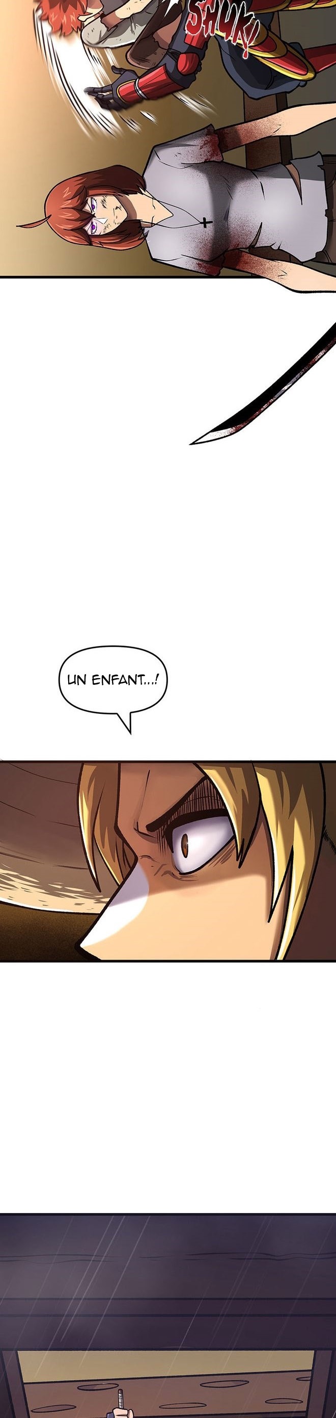 Read God Game FR Manga Online