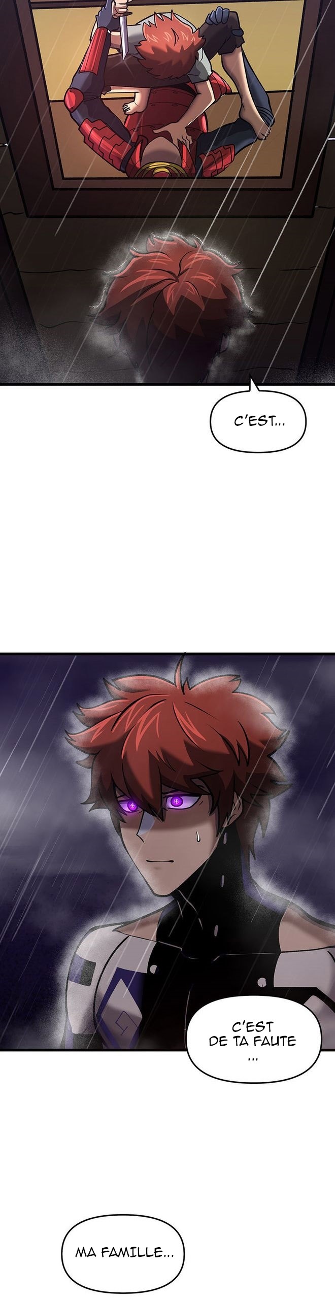 Read God Game FR Manga Online