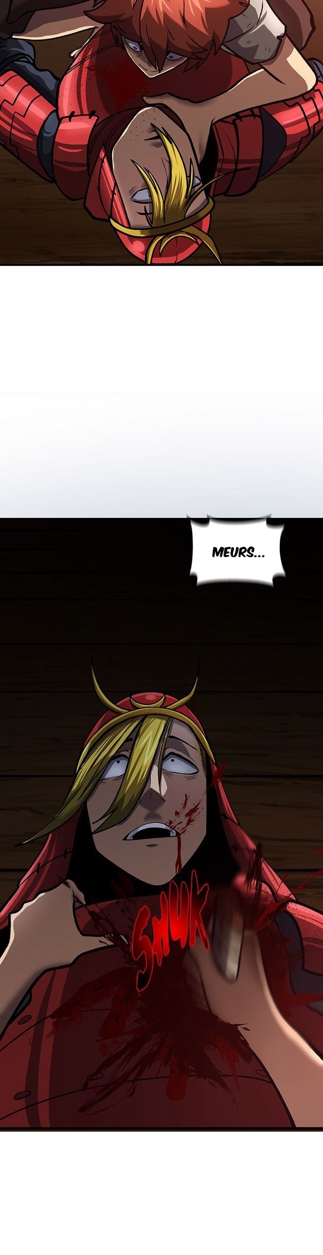 Read God Game FR Manga Online