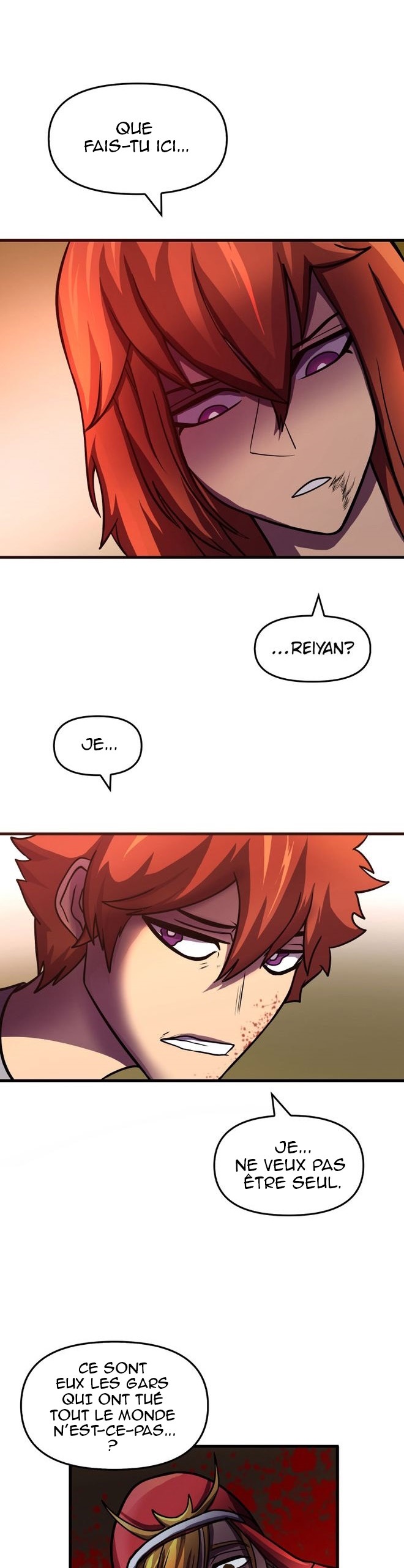 Read God Game FR Manga Online