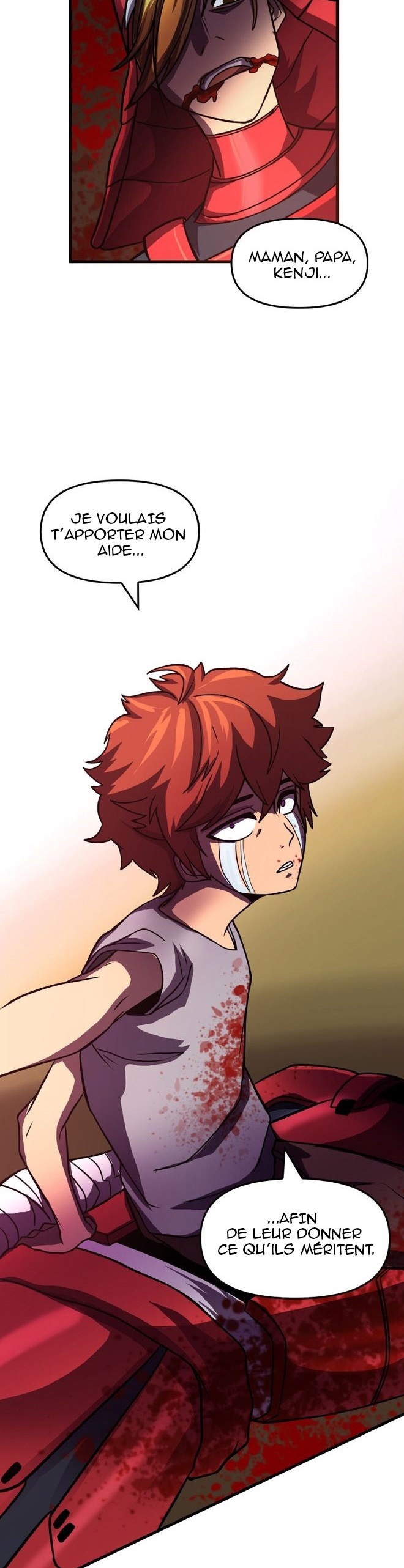 Read God Game FR Manga Online