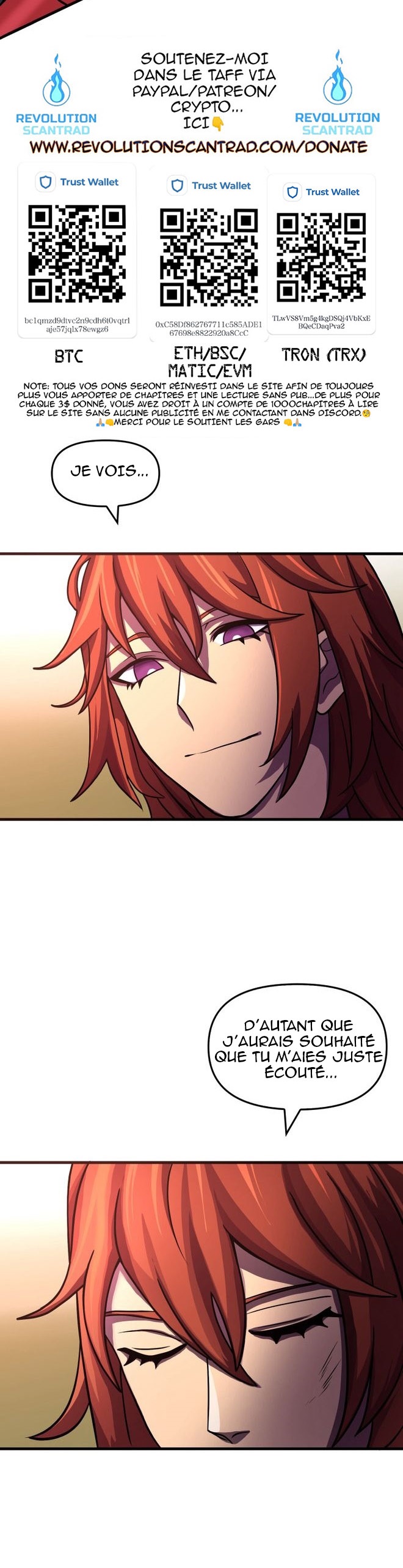 Read God Game FR Manga Online