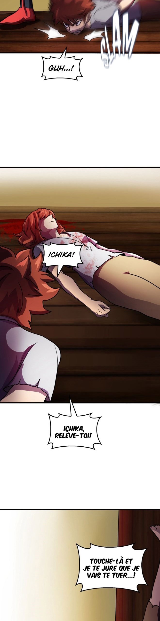 Read God Game FR Manga Online