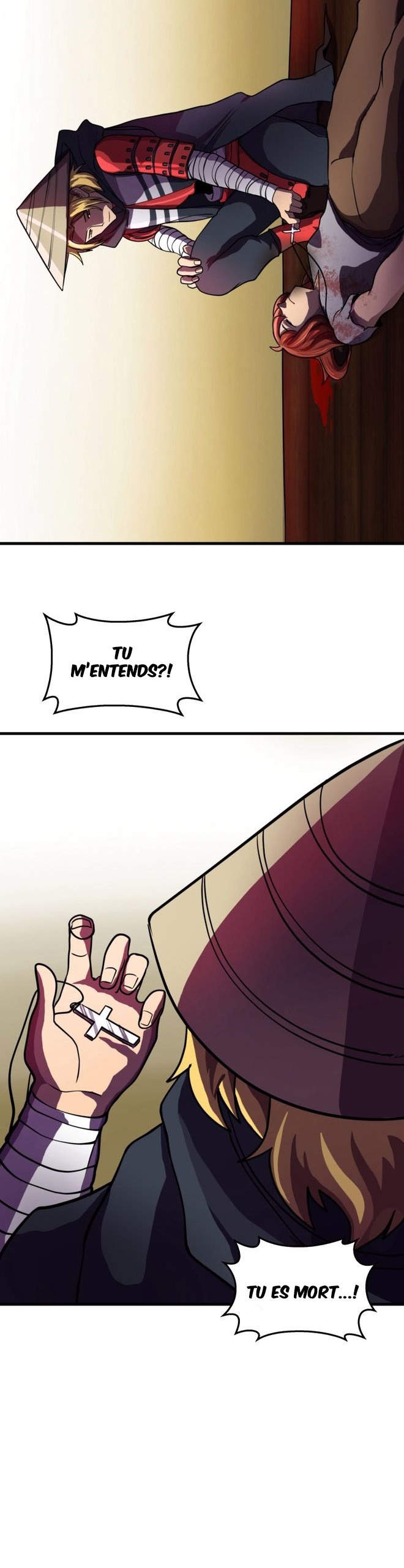 Read God Game FR Manga Online