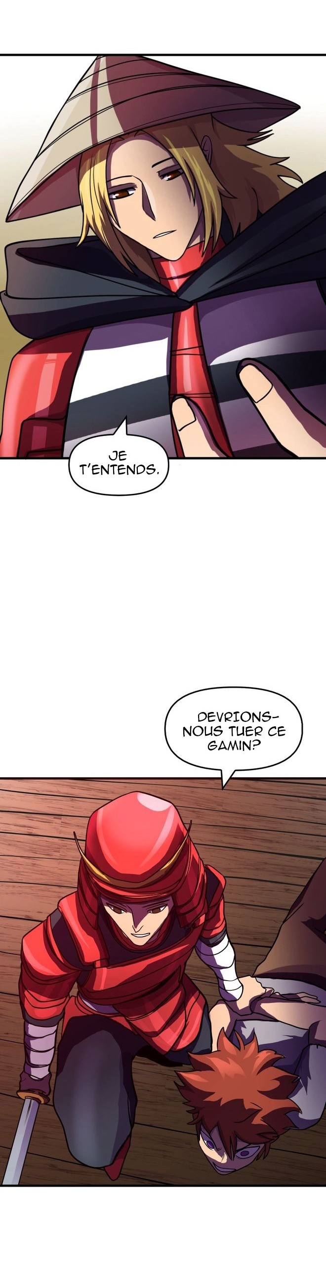 Read God Game FR Manga Online