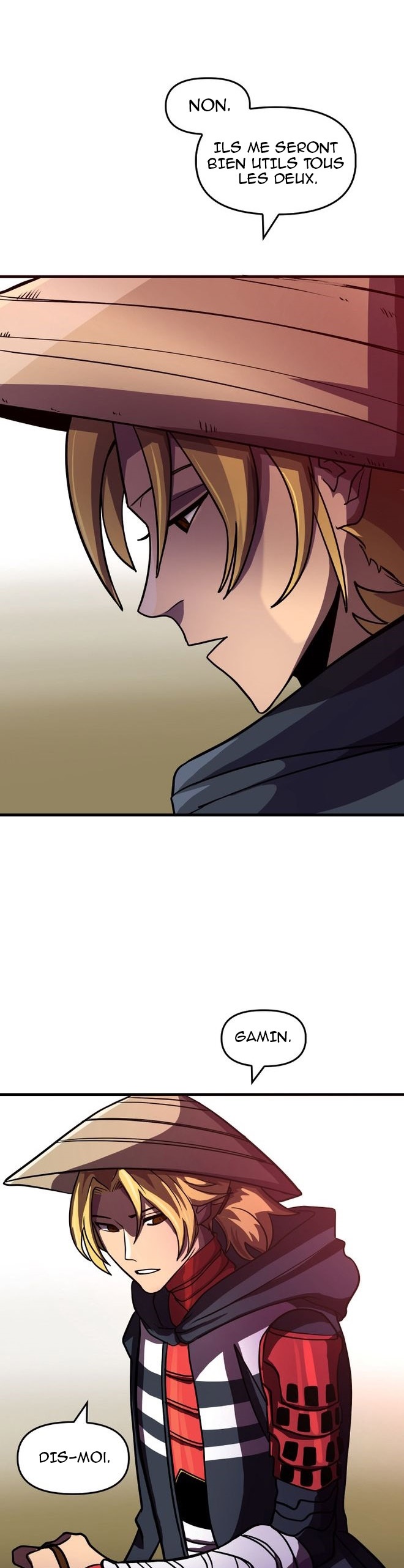 Read God Game FR Manga Online