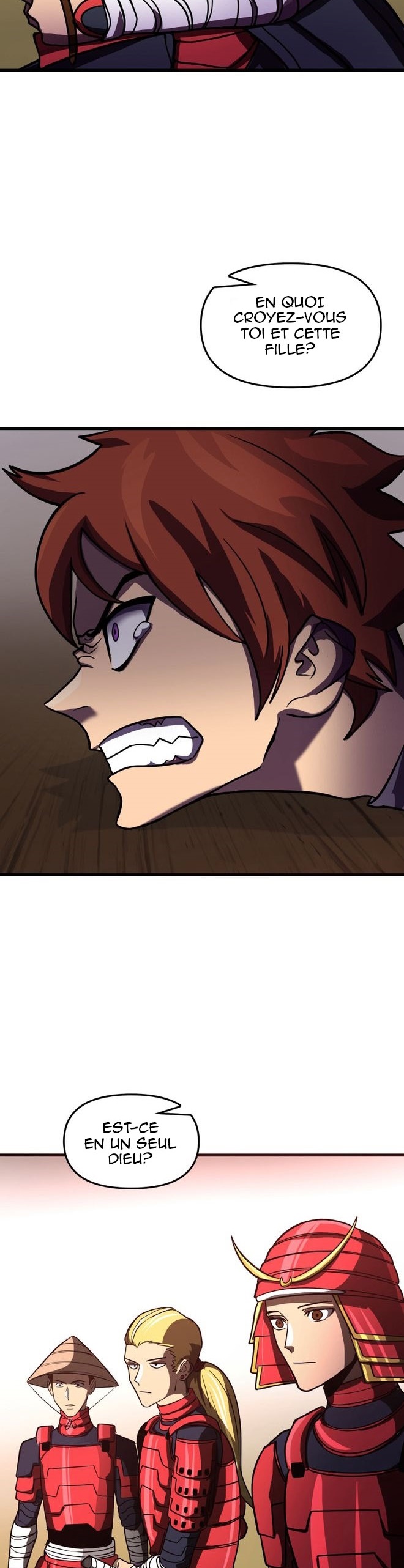 Read God Game FR Manga Online