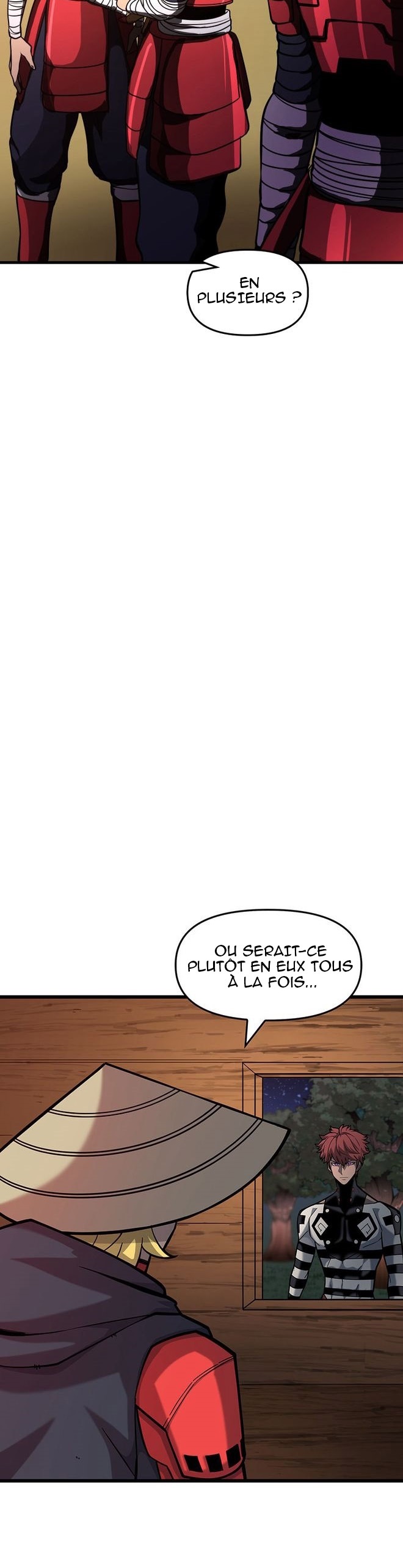 Read God Game FR Manga Online