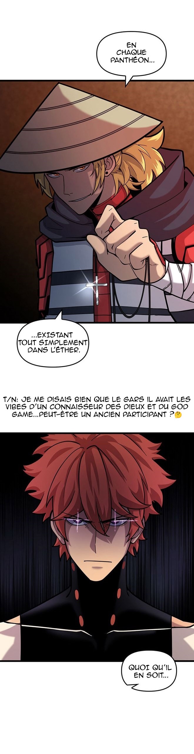 Read God Game FR Manga Online