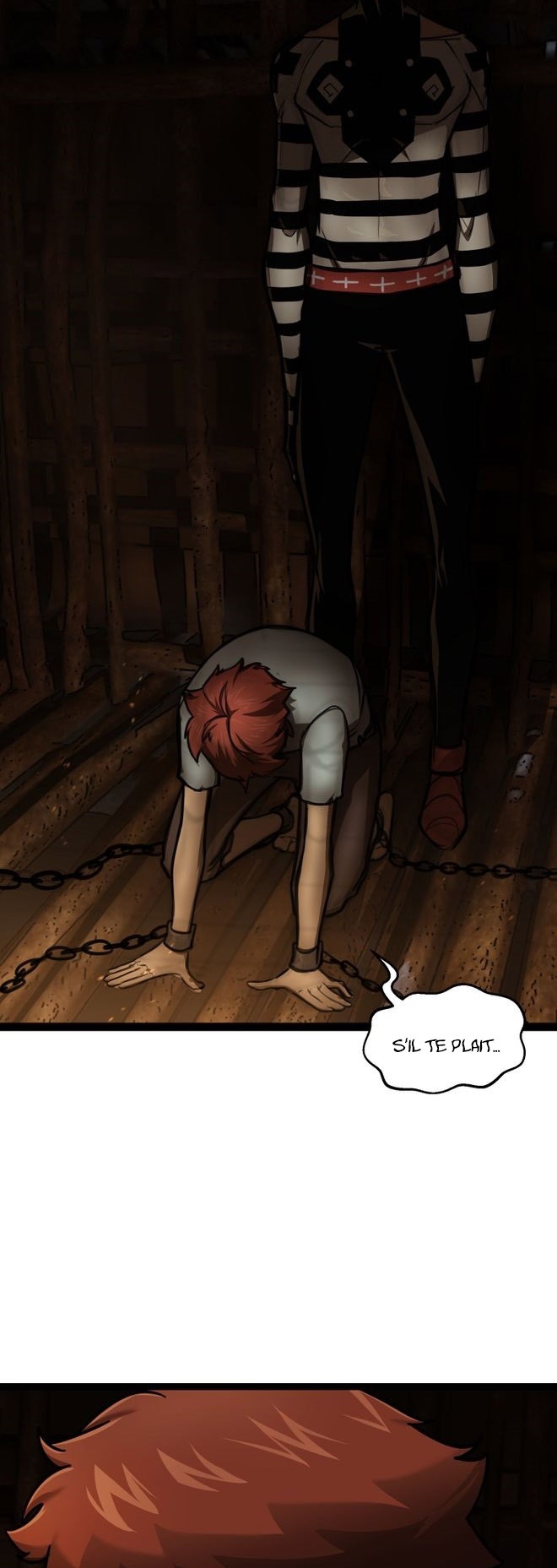 Read God Game FR Manga Online