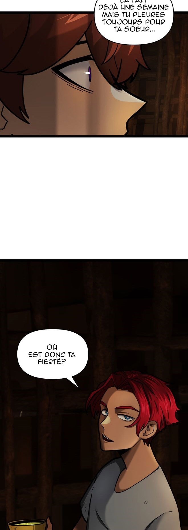 Read God Game FR Manga Online