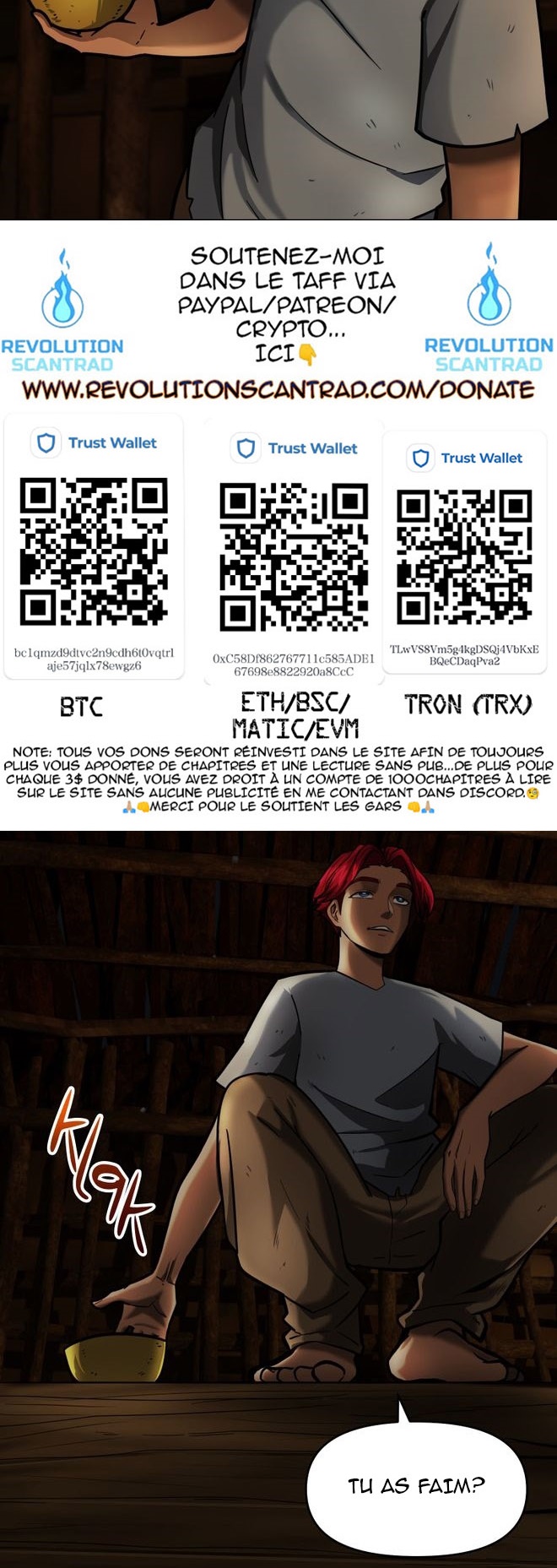 Read God Game FR Manga Online