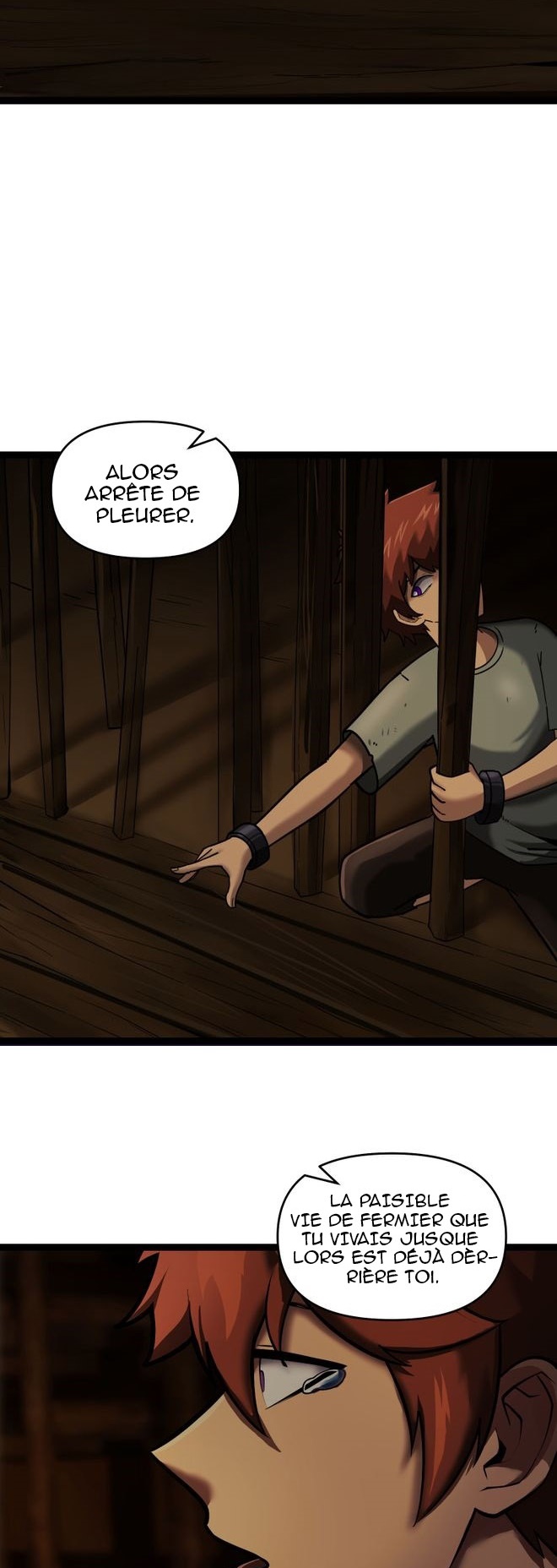 Read God Game FR Manga Online