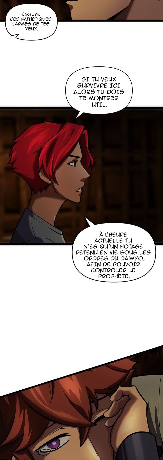 Read God Game FR Manga Online