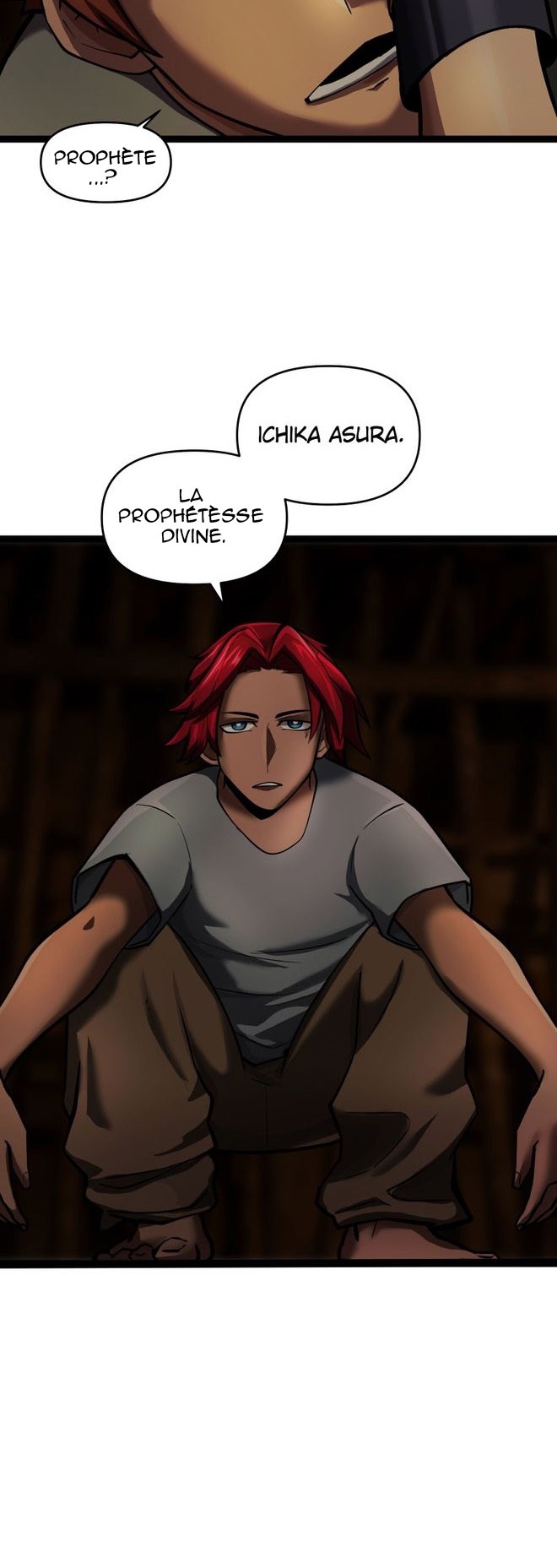 Read God Game FR Manga Online