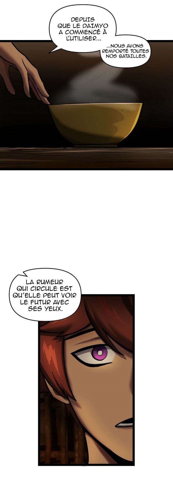 Read God Game FR Manga Online