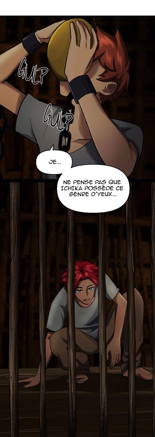 Read God Game FR Manga Online