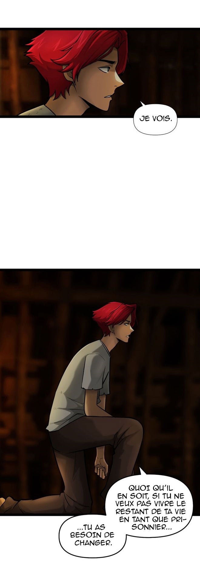 Read God Game FR Manga Online