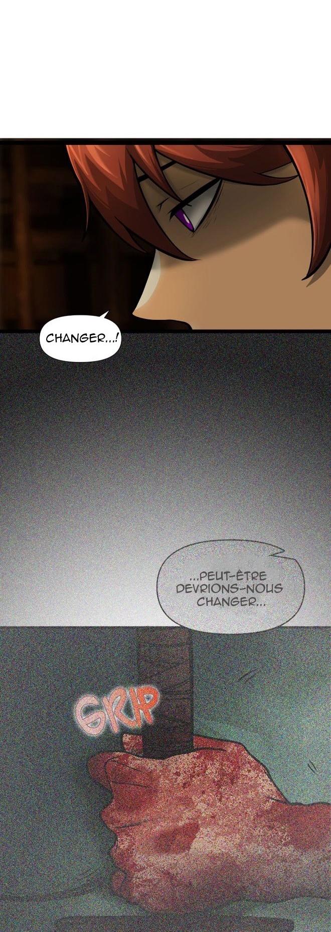 Read God Game FR Manga Online