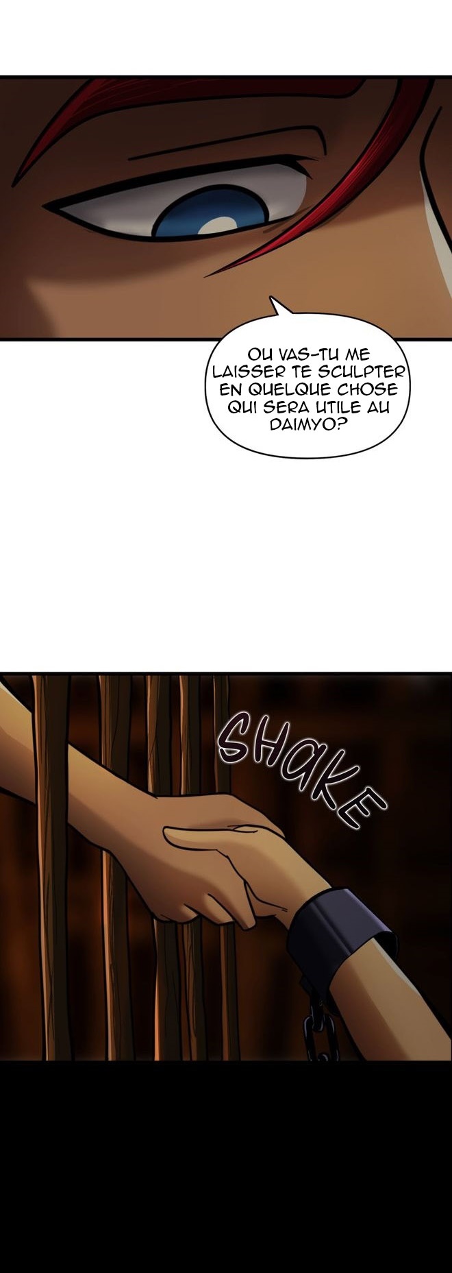 Read God Game FR Manga Online