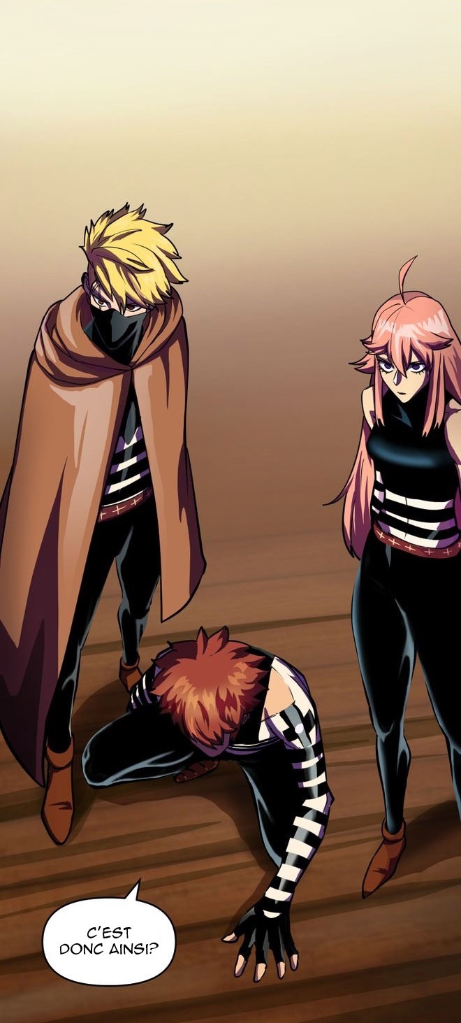 Read God Game FR Manga Online