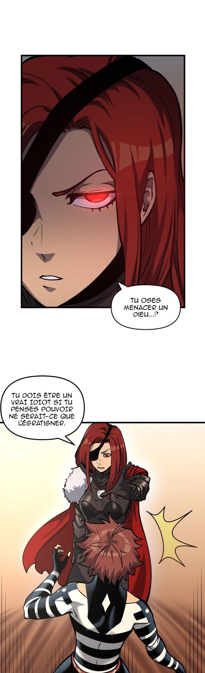 Read God Game FR Manga Online