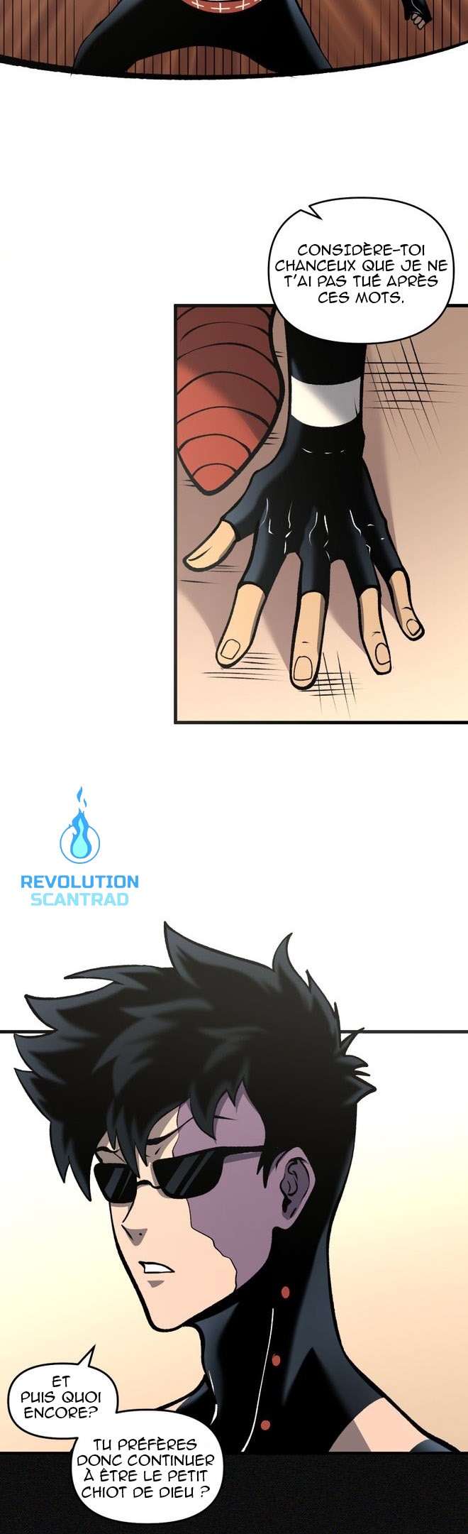 Read God Game FR Manga Online