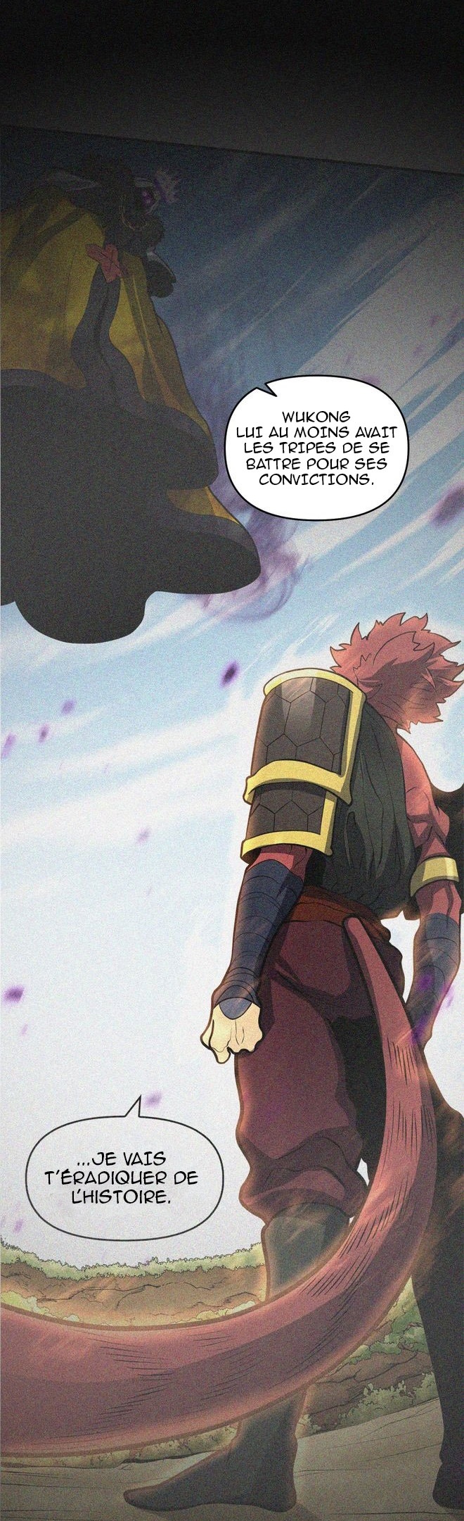 Read God Game FR Manga Online