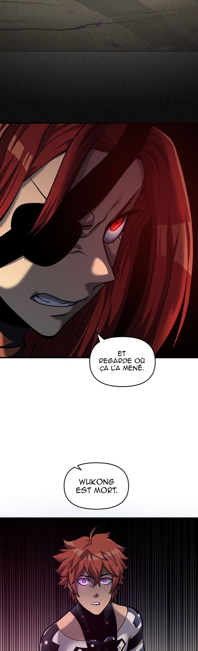 Read God Game FR Manga Online