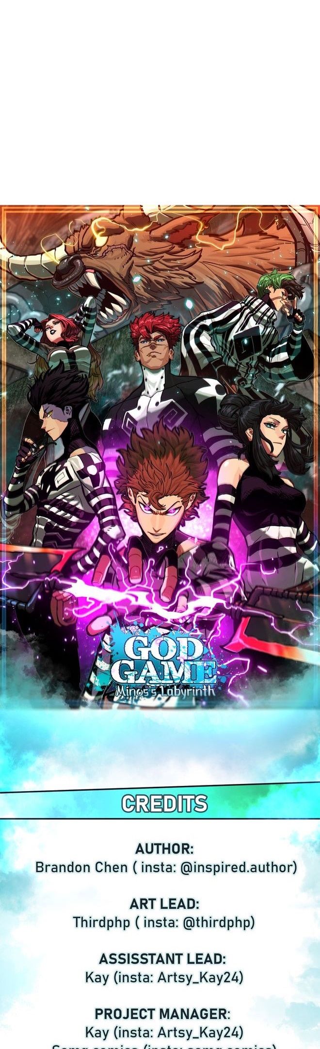 Read God Game FR Manga Online