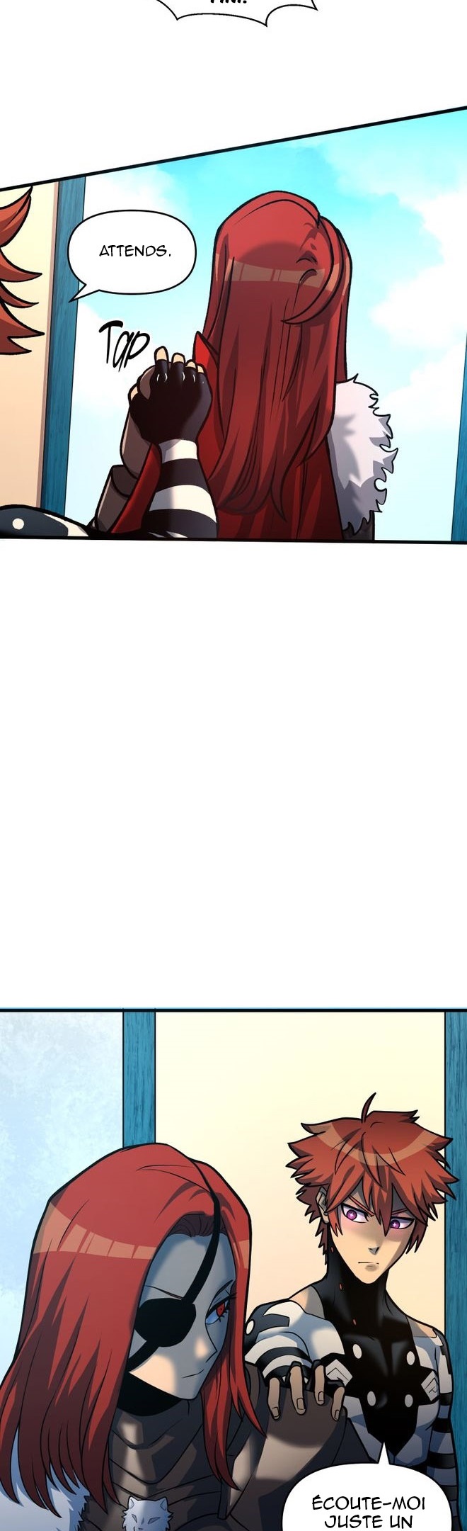 Read God Game FR Manga Online