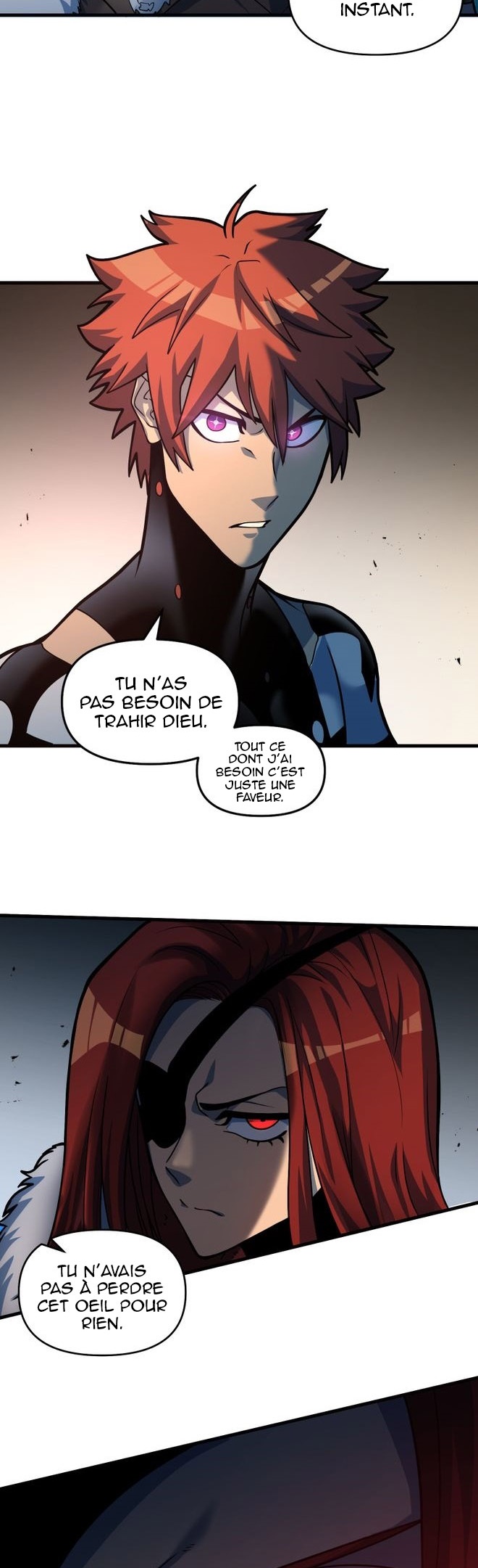 Read God Game FR Manga Online