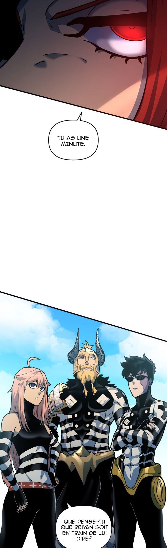 Read God Game FR Manga Online