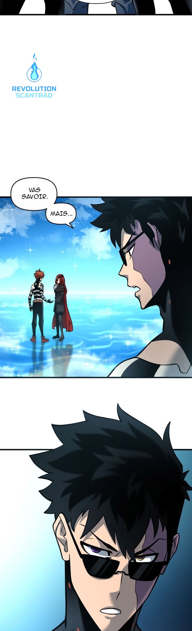 Read God Game FR Manga Online