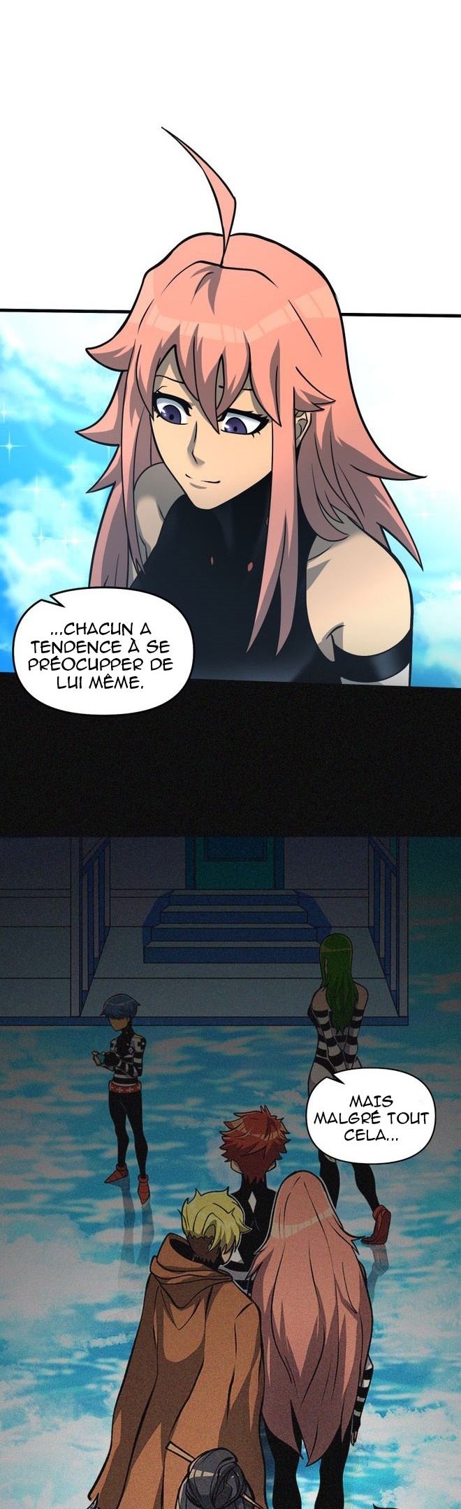 Read God Game FR Manga Online